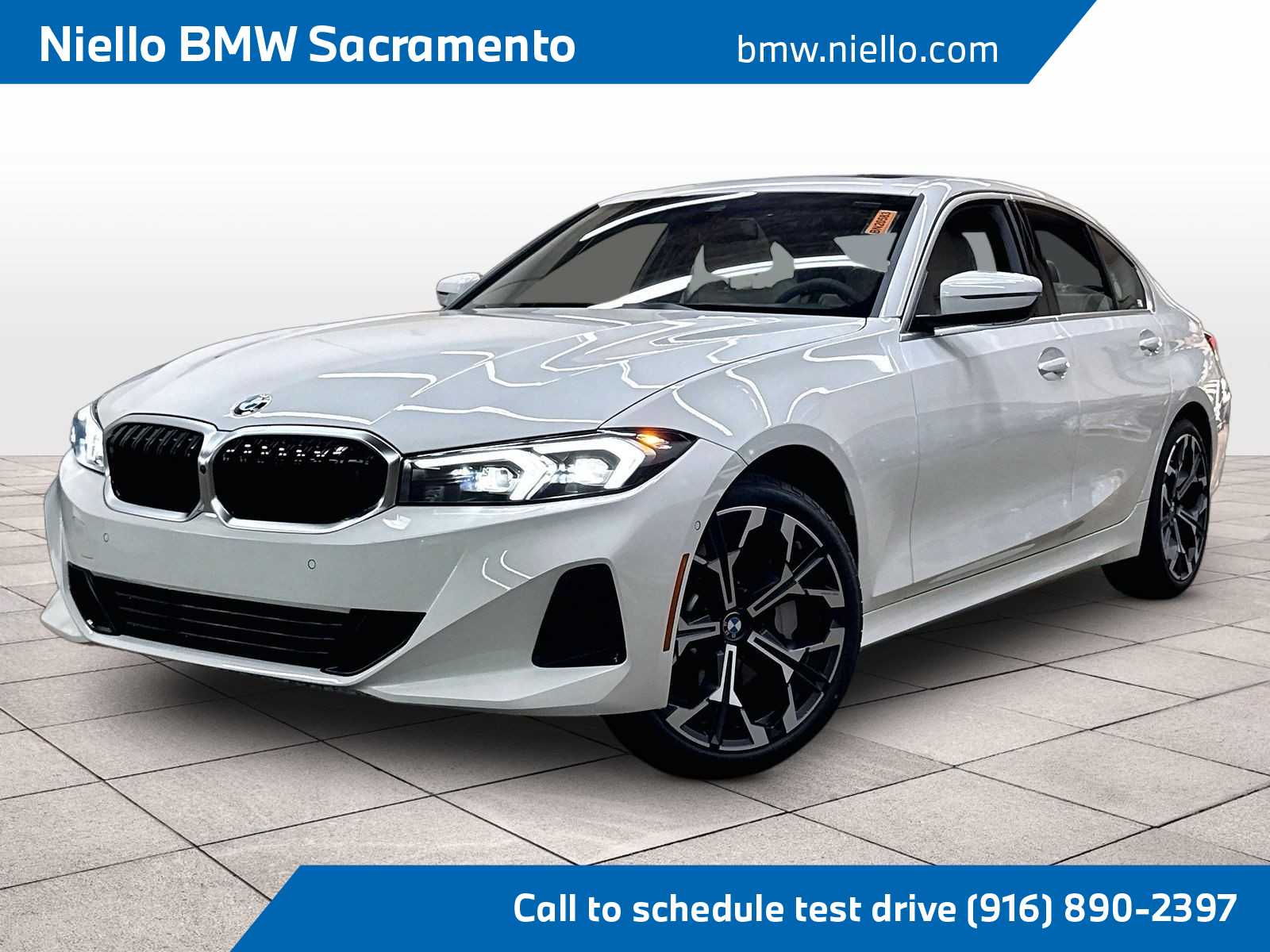 2026 BMW 3 Series 330i