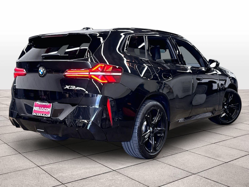 New 2026 BMW X3 30 xDrive Sports Activity Vehicle