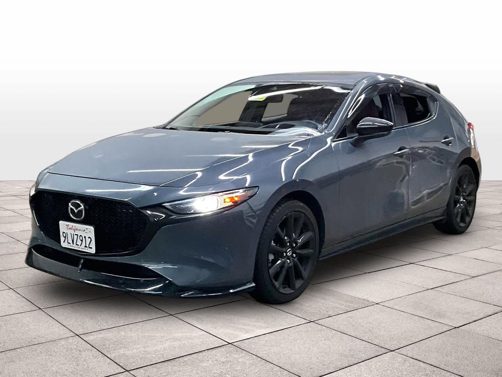  Mazda Mazda3 Hatchback