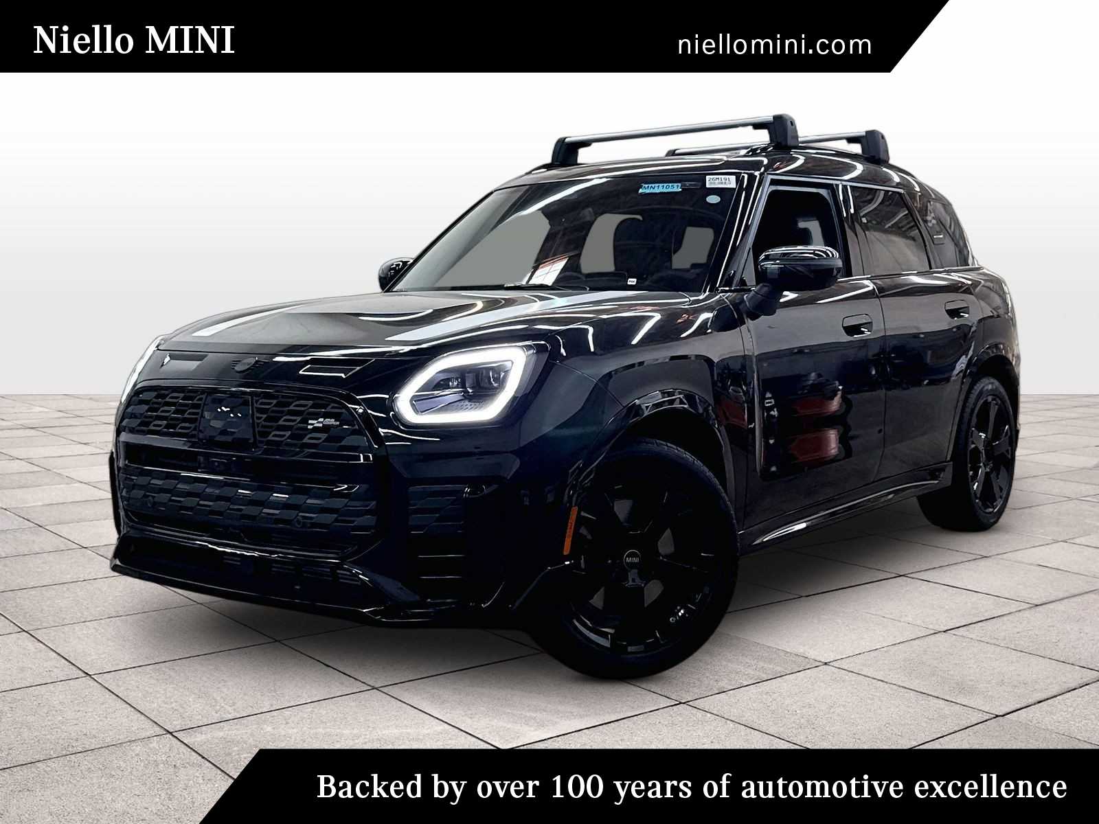 2026 MINI Countryman