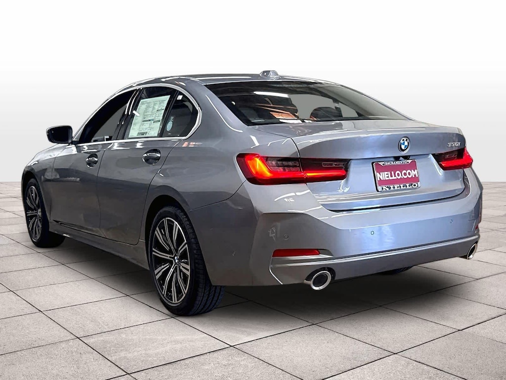 New 2026 BMW 330i 330i Sedan
