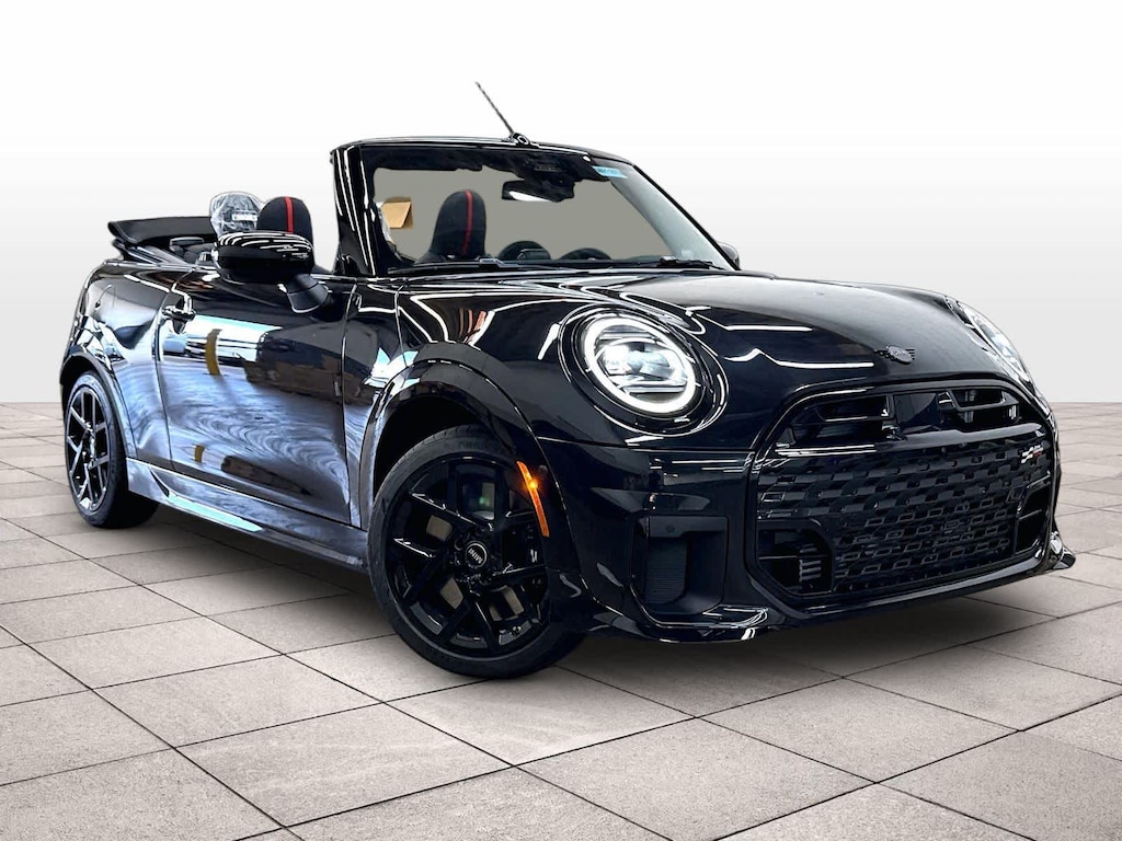 New 2026 MINI Convertible Cooper S FWD