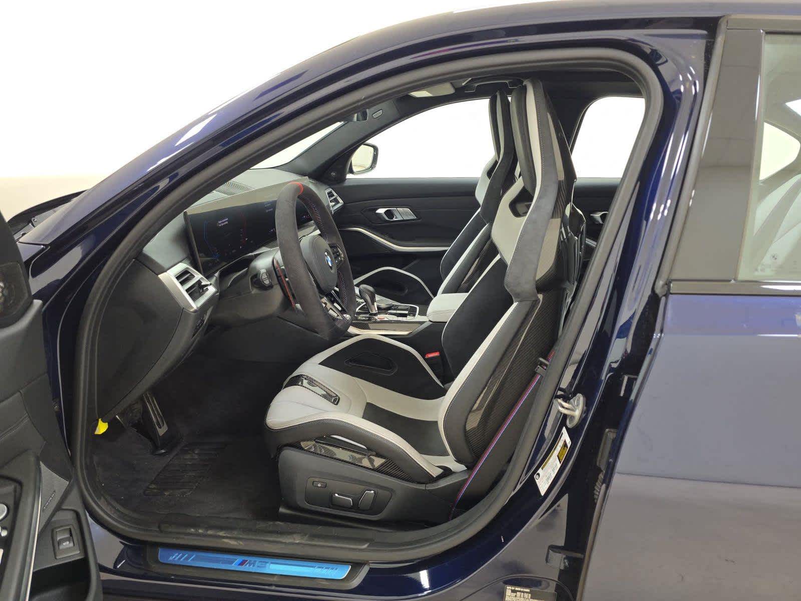 Used 2026 BMW M3 Competition Sedan
