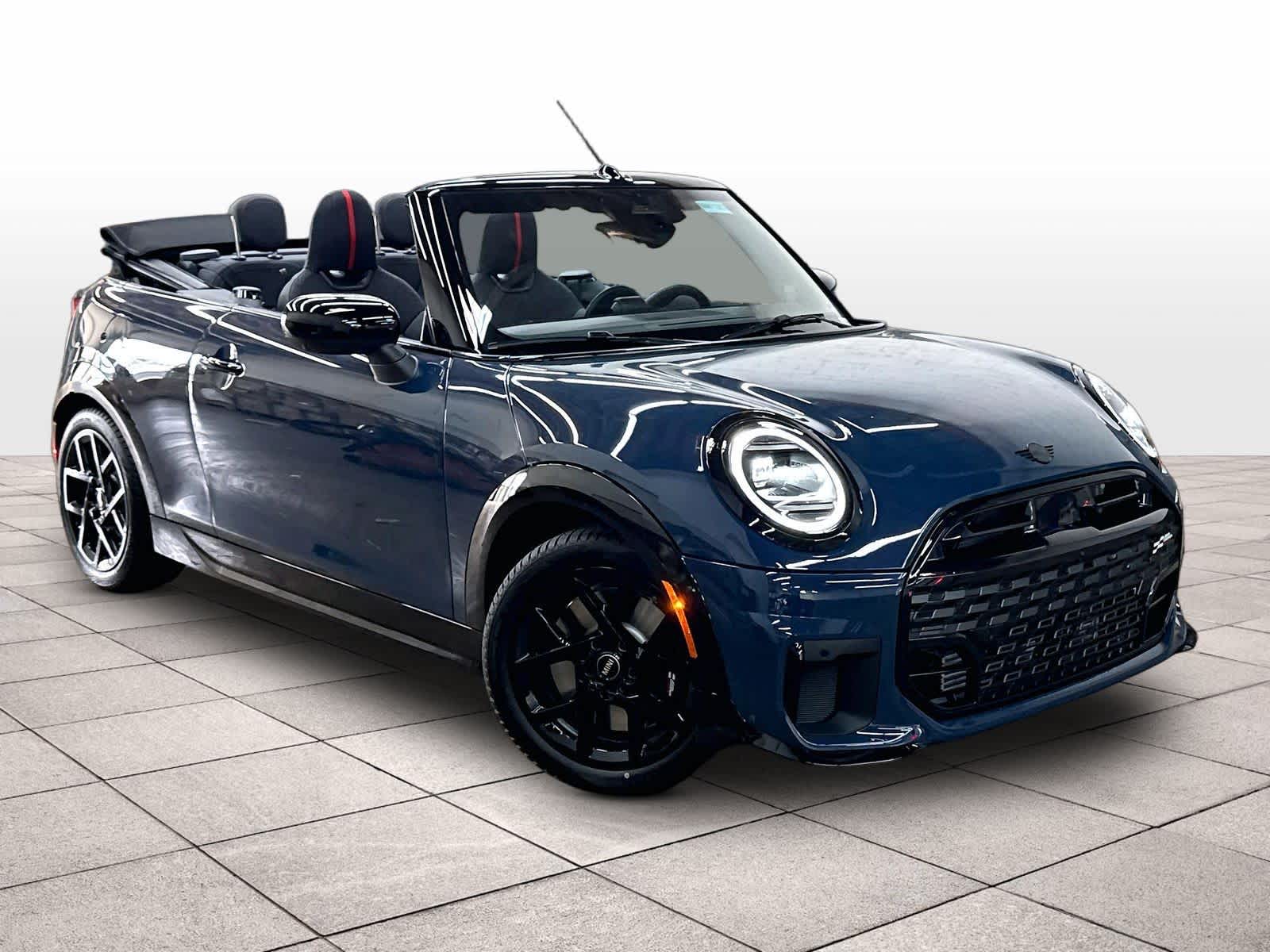 New 2026 MINI Convertible Cooper S FWD