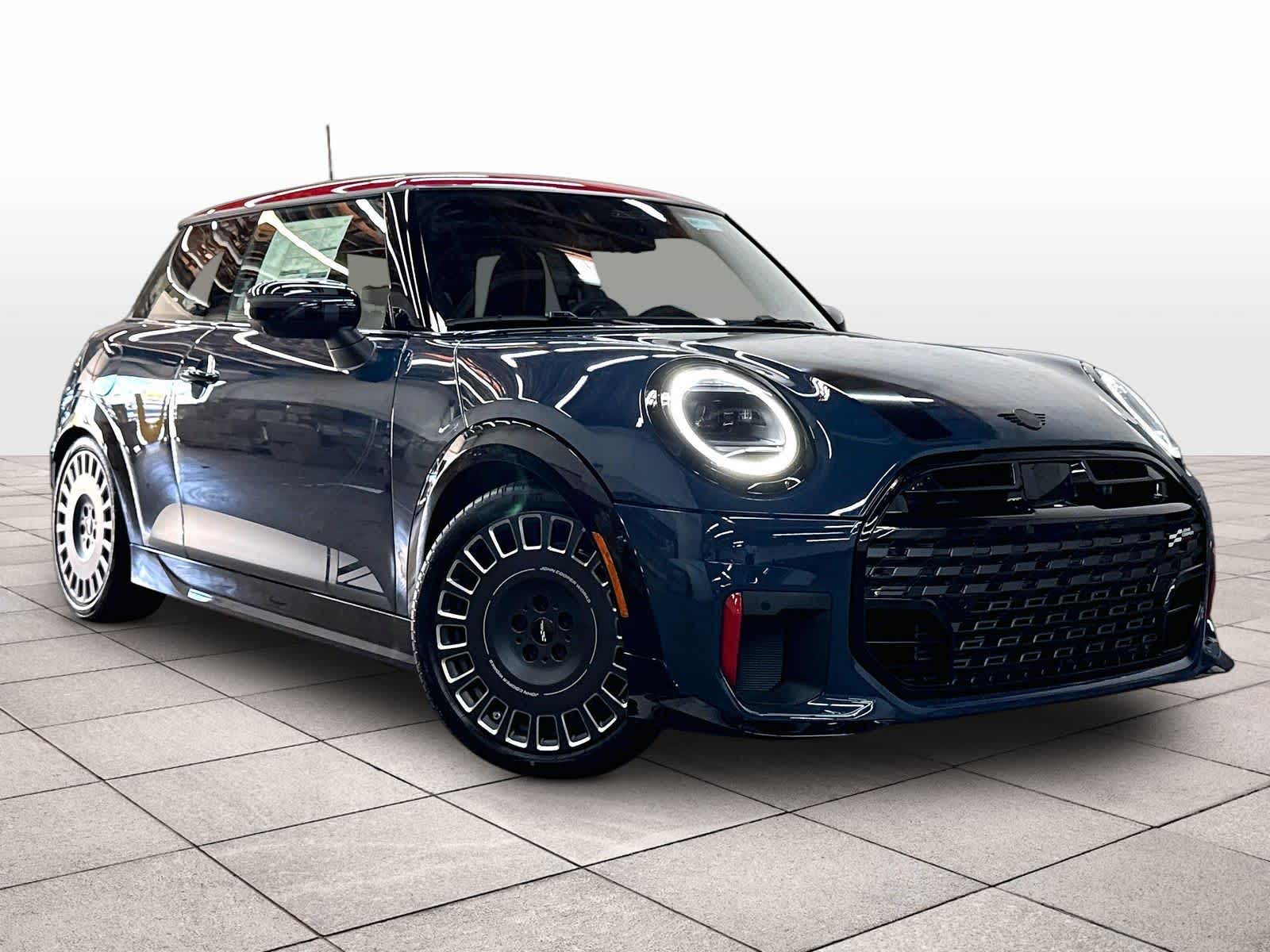 New 2027 MINI Hardtop John Cooper Works FWD