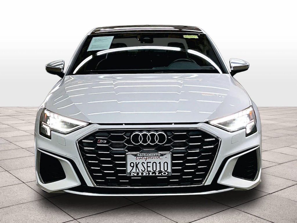 Used 2024 Audi S3 Premium Plus 2.0 TFSI quattro