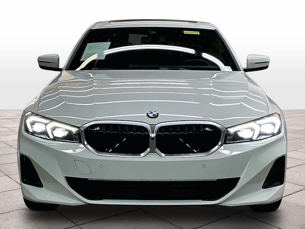 Used 2025 BMW 330i 330i Sedan