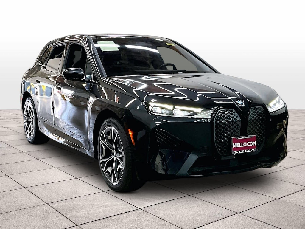 Used 2024 BMW iX xDrive50 xDrive50 Sports Activity Vehicle