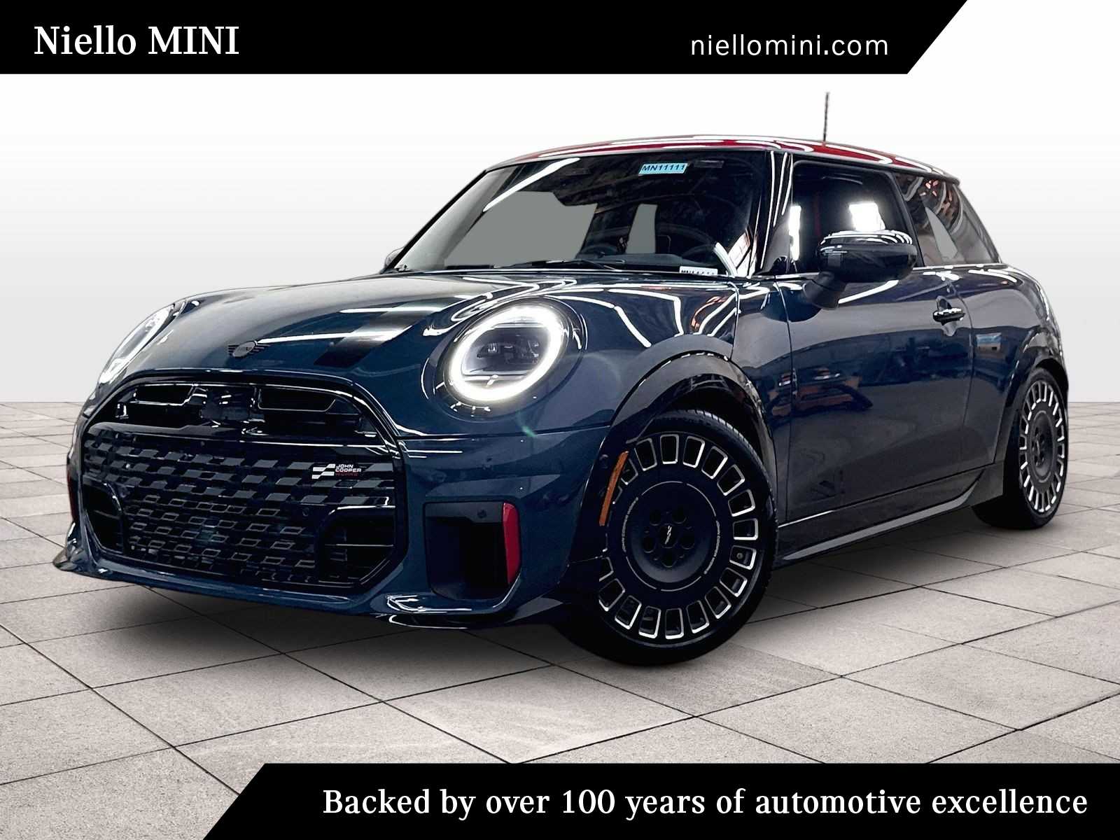 New 2027 MINI Hardtop John Cooper Works FWD