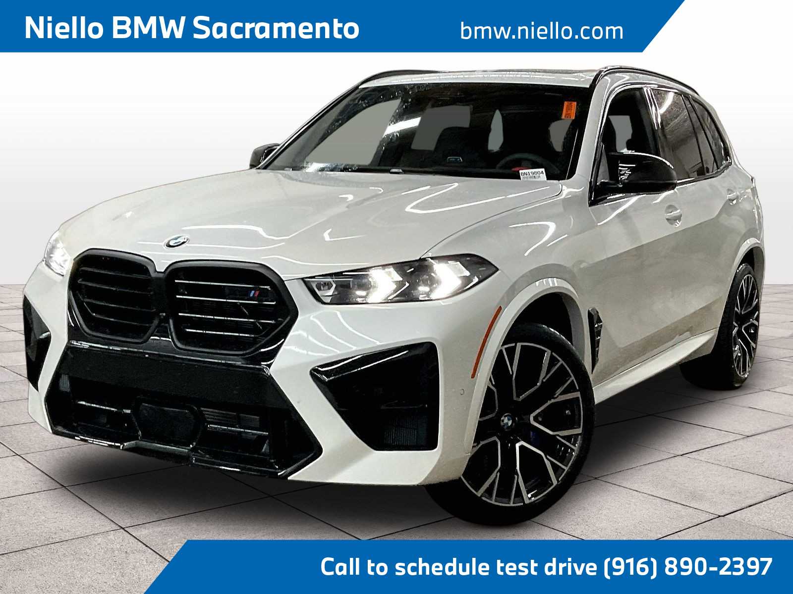 2026 BMW X5 M