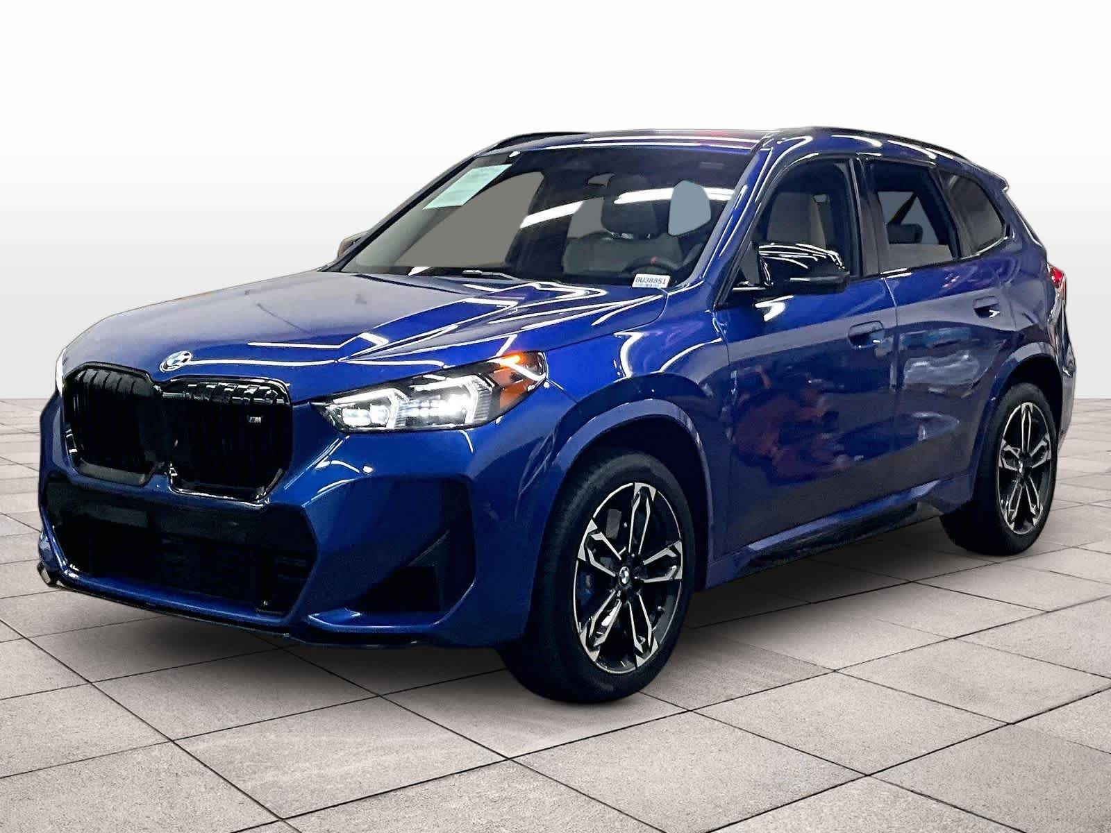2025 BMW X1 M35i