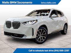 2026 BMW X3 30 xDrive Sports Activity Vehicle