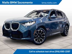 2026 BMW X3 30 xDrive Sports Activity Vehicle