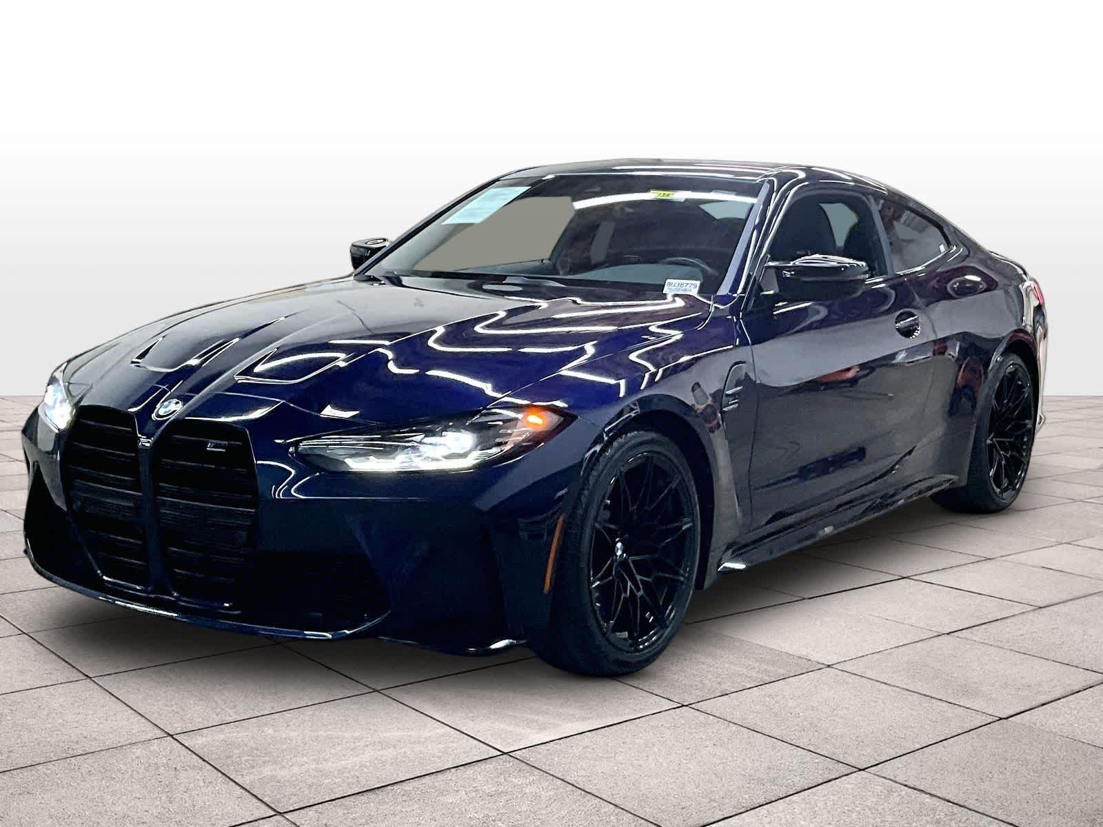 2022 BMW M4