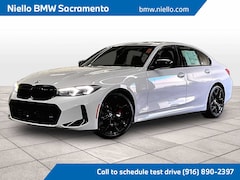 2026 BMW 330i xDrive Sedan