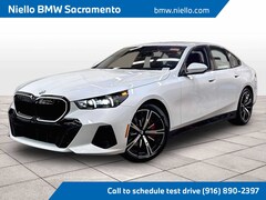2027 BMW 540i xDrive Sedan