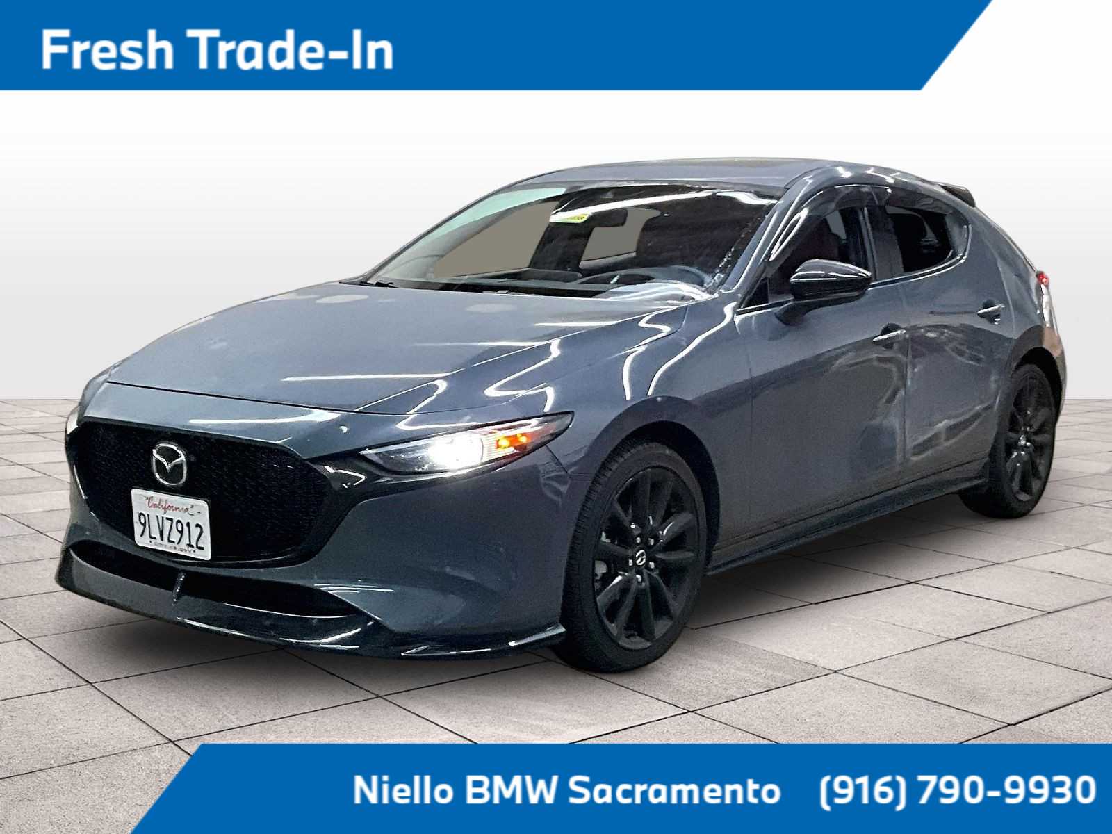 2023 Mazda Mazda3 Premium Plus