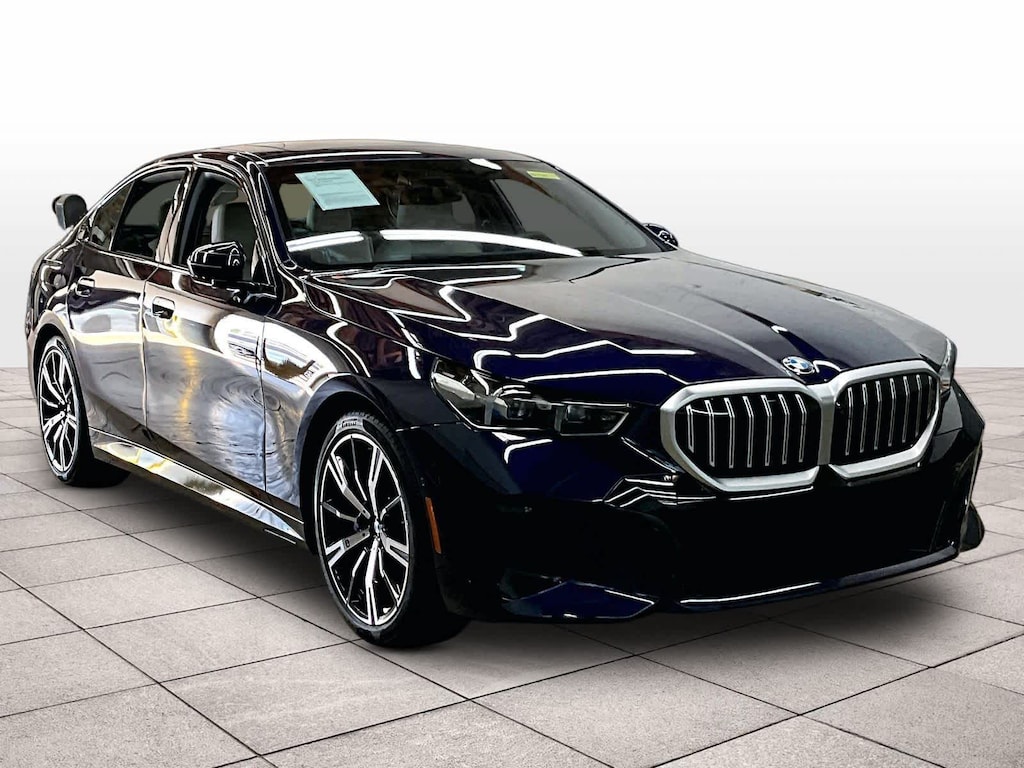Used 2026 BMW 530i 530i Sedan
