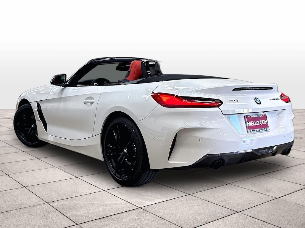 New 2026 BMW Z4 sDrive30i Roadster