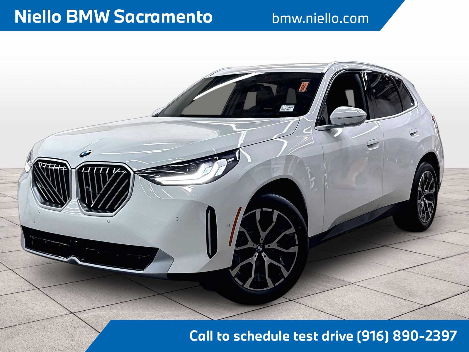 New 2026 BMW X3 30 xDrive 30 xDrive Sports Activity Vehicle