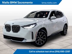 2026 BMW X3 30 xDrive Sports Activity Vehicle