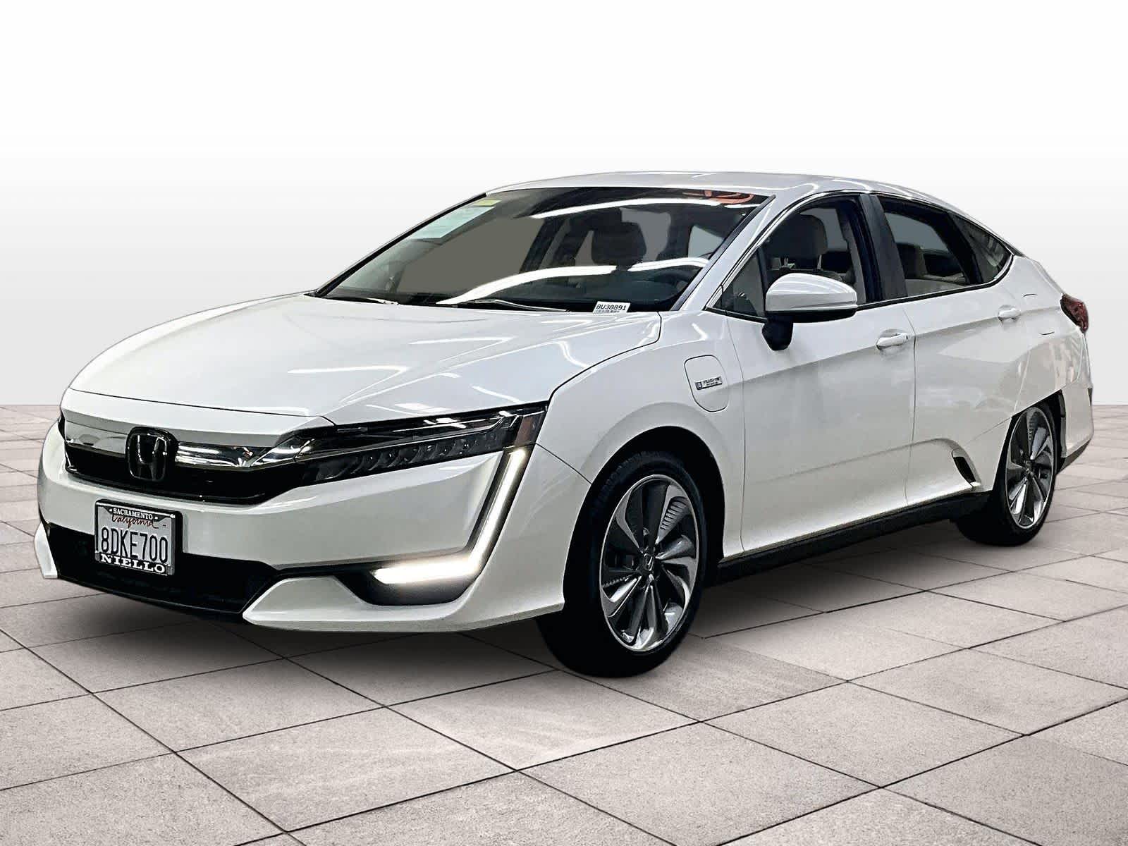 2018 Honda Clarity