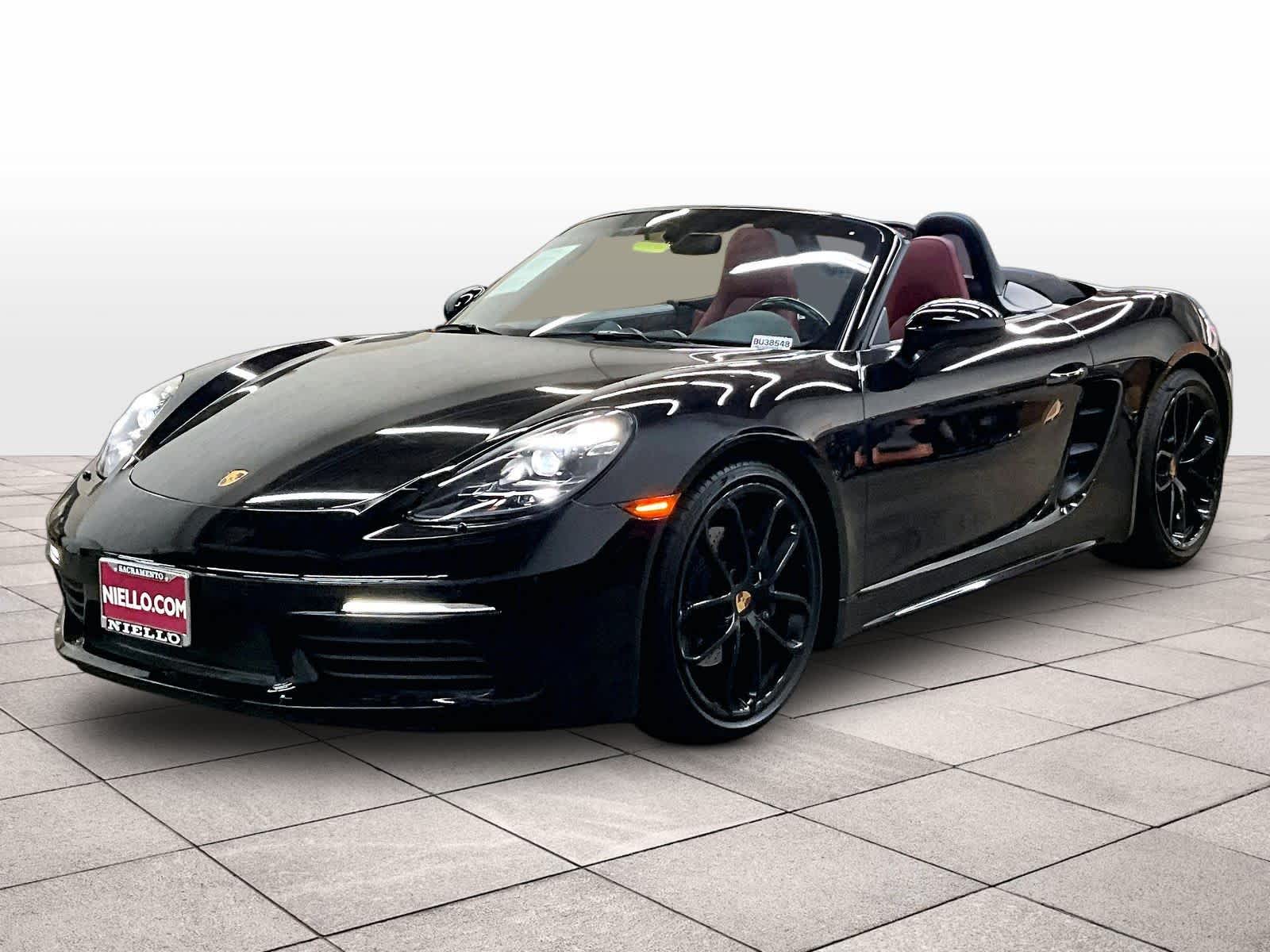 2024 Porsche 718