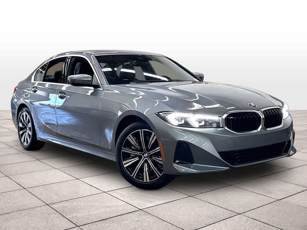 New 2026 BMW 330i 330i Sedan