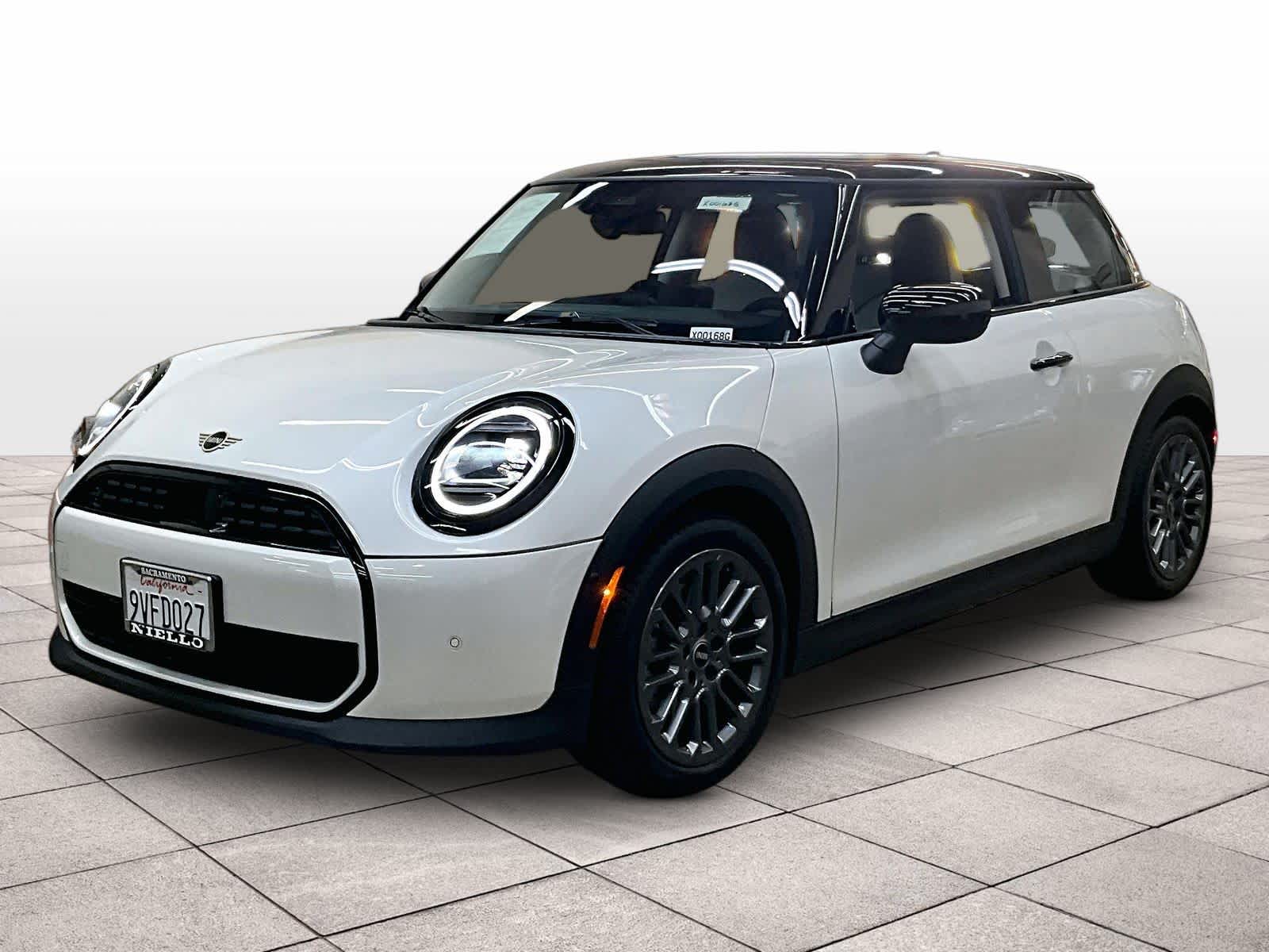 2025 MINI Hardtop 2 Door