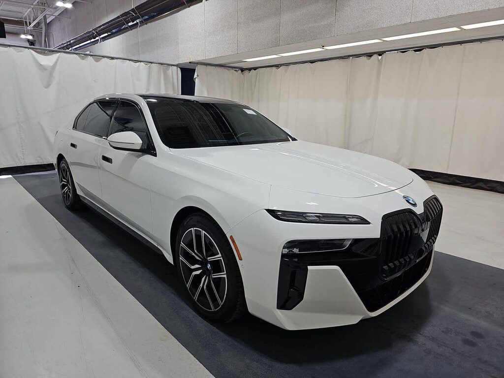 Certified 2024 BMW i7 xDrive60 Sedan