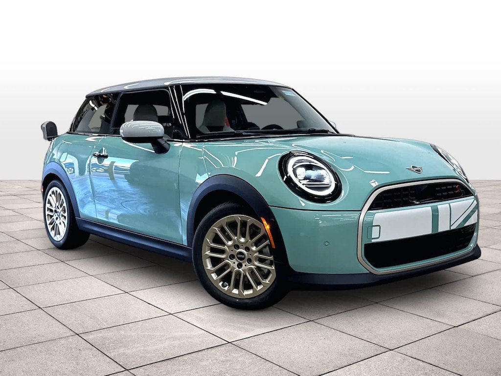 New 2026 MINI Hardtop 2 Door Cooper S FWD