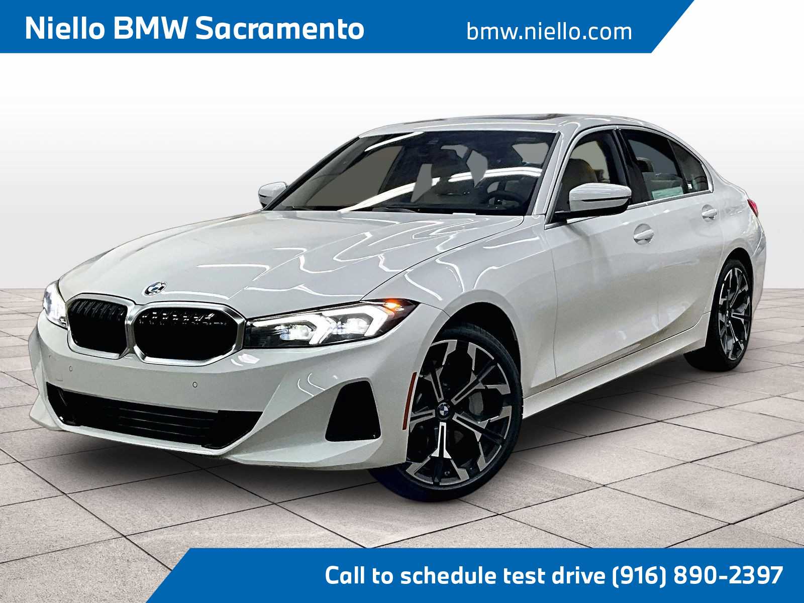 2026 BMW 3 Series 330i