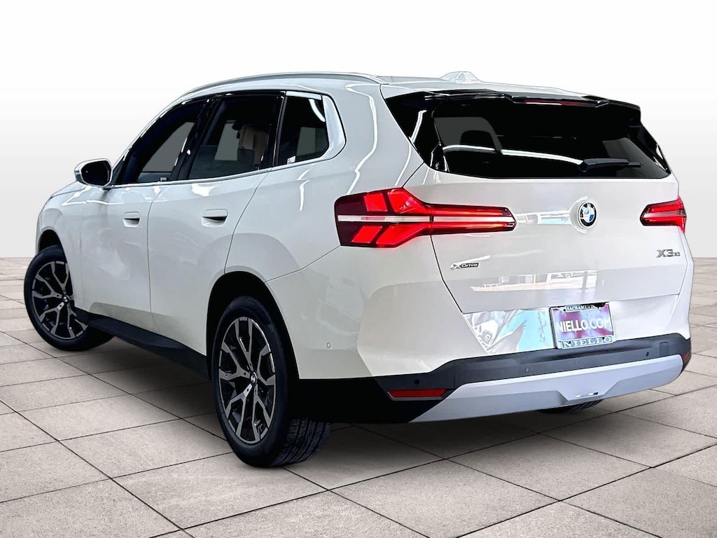 New 2026 BMW X3 30 xDrive Sports Activity Vehicle