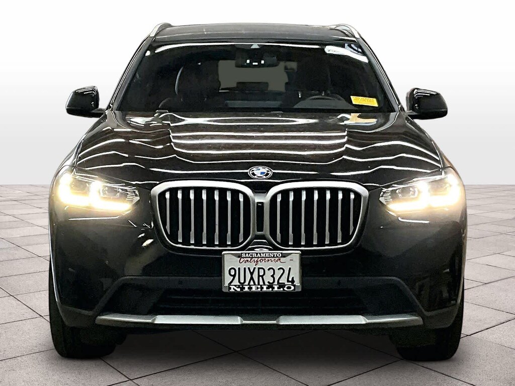 Used 2022 BMW X3 xDrive30i xDrive30i Sports Activity Vehicle