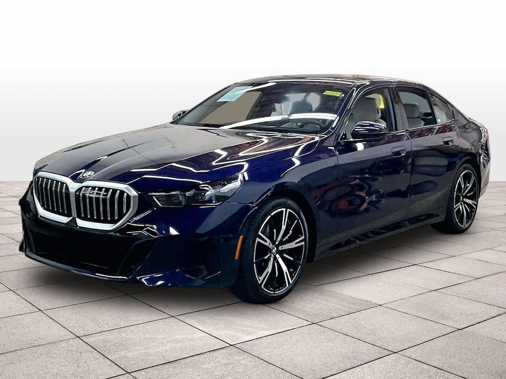 Used 2026 BMW 530i 530i Sedan