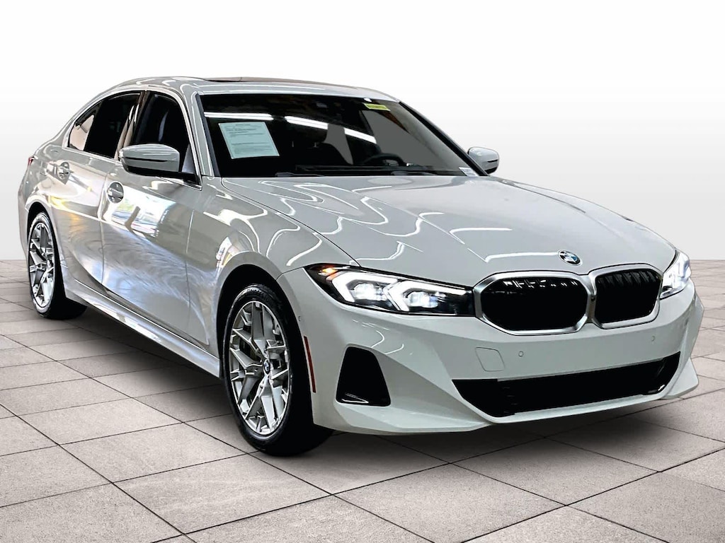 Used 2025 BMW 330i 330i Sedan