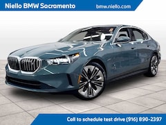 2027 BMW i5 eDrive40 Sedan