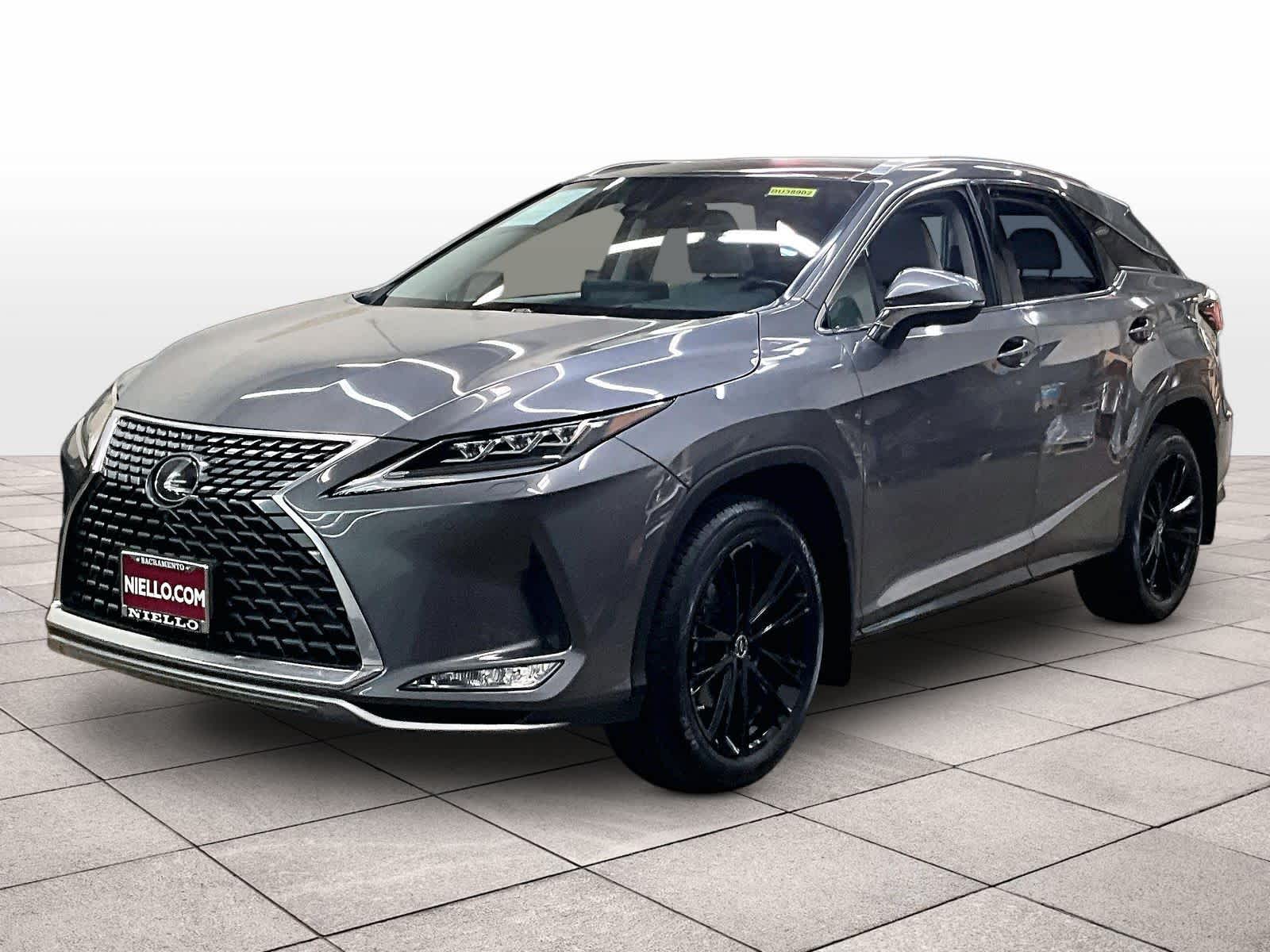 2021 Lexus RX