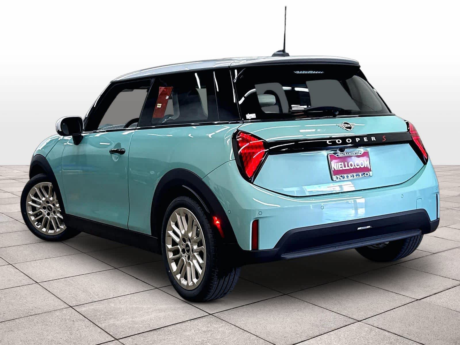 New 2026 MINI Hardtop 2 Door Cooper S FWD