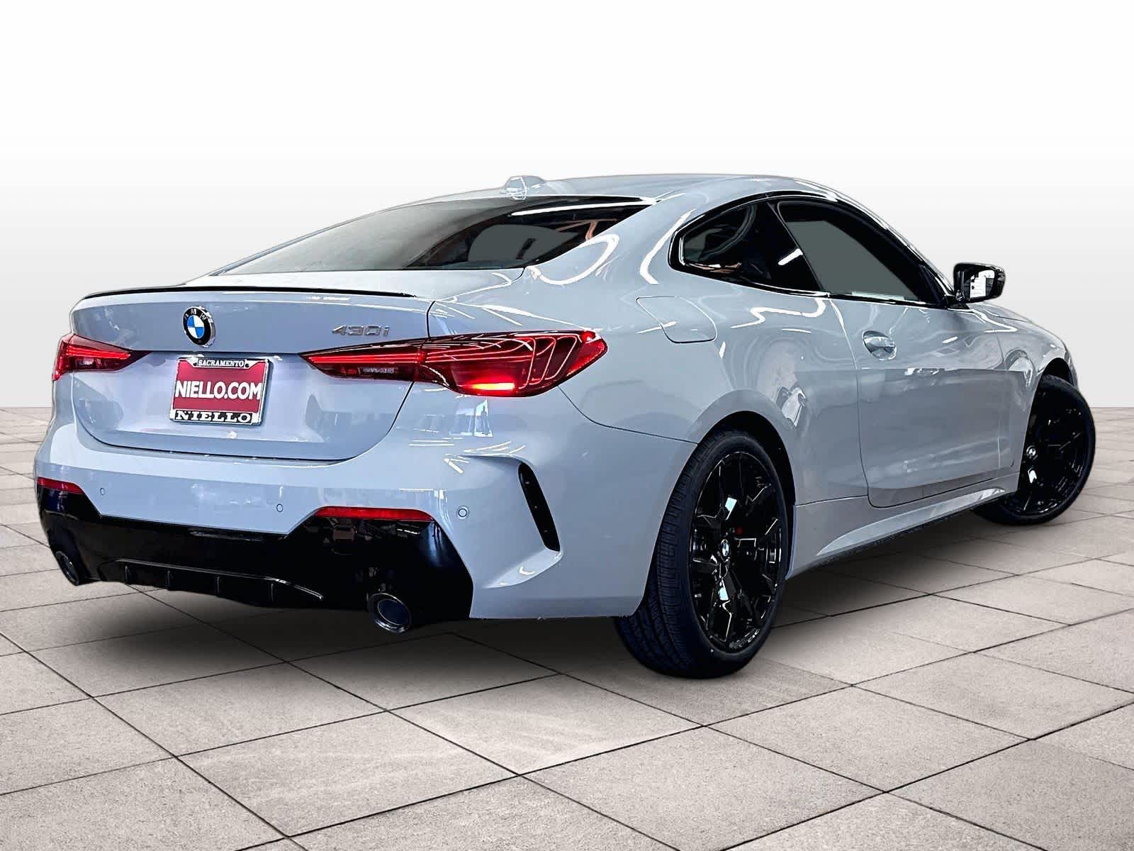New 2027 BMW 430i Coupe