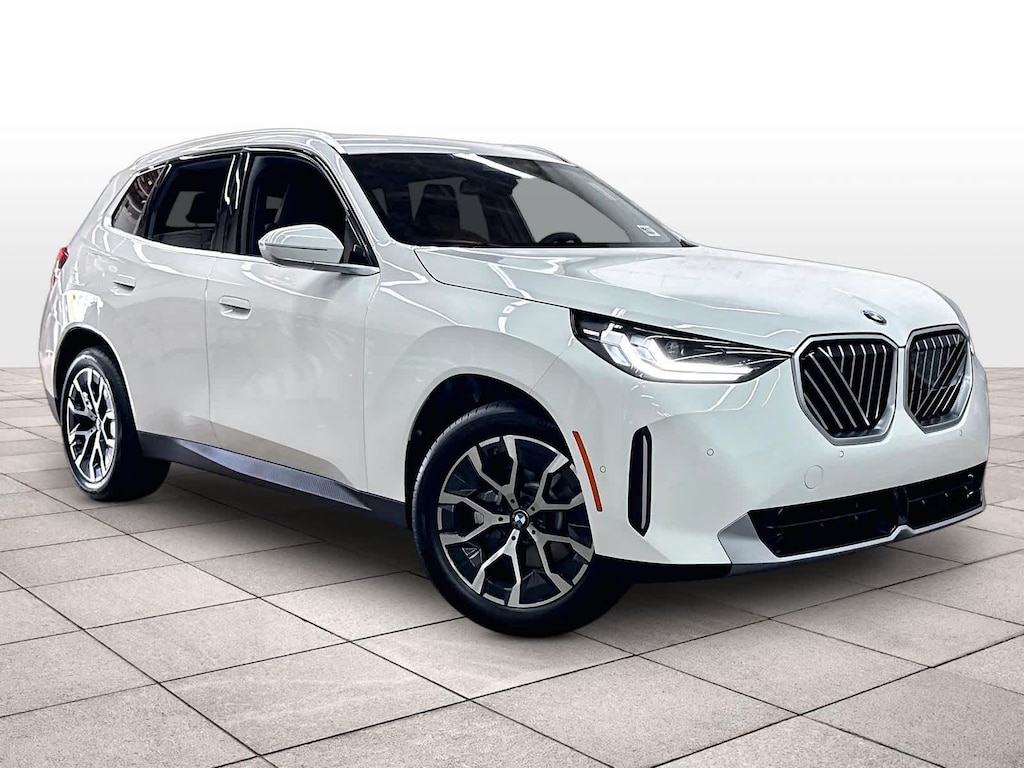 New 2026 BMW X3 30 xDrive 30 xDrive Sports Activity Vehicle