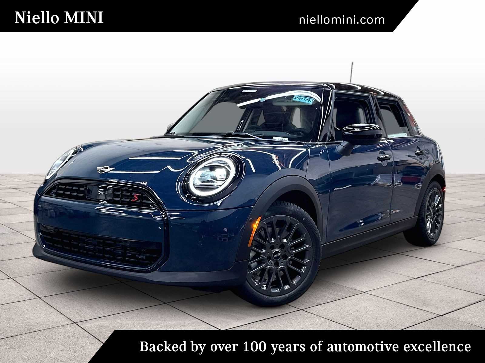2027 MINI 5 Door