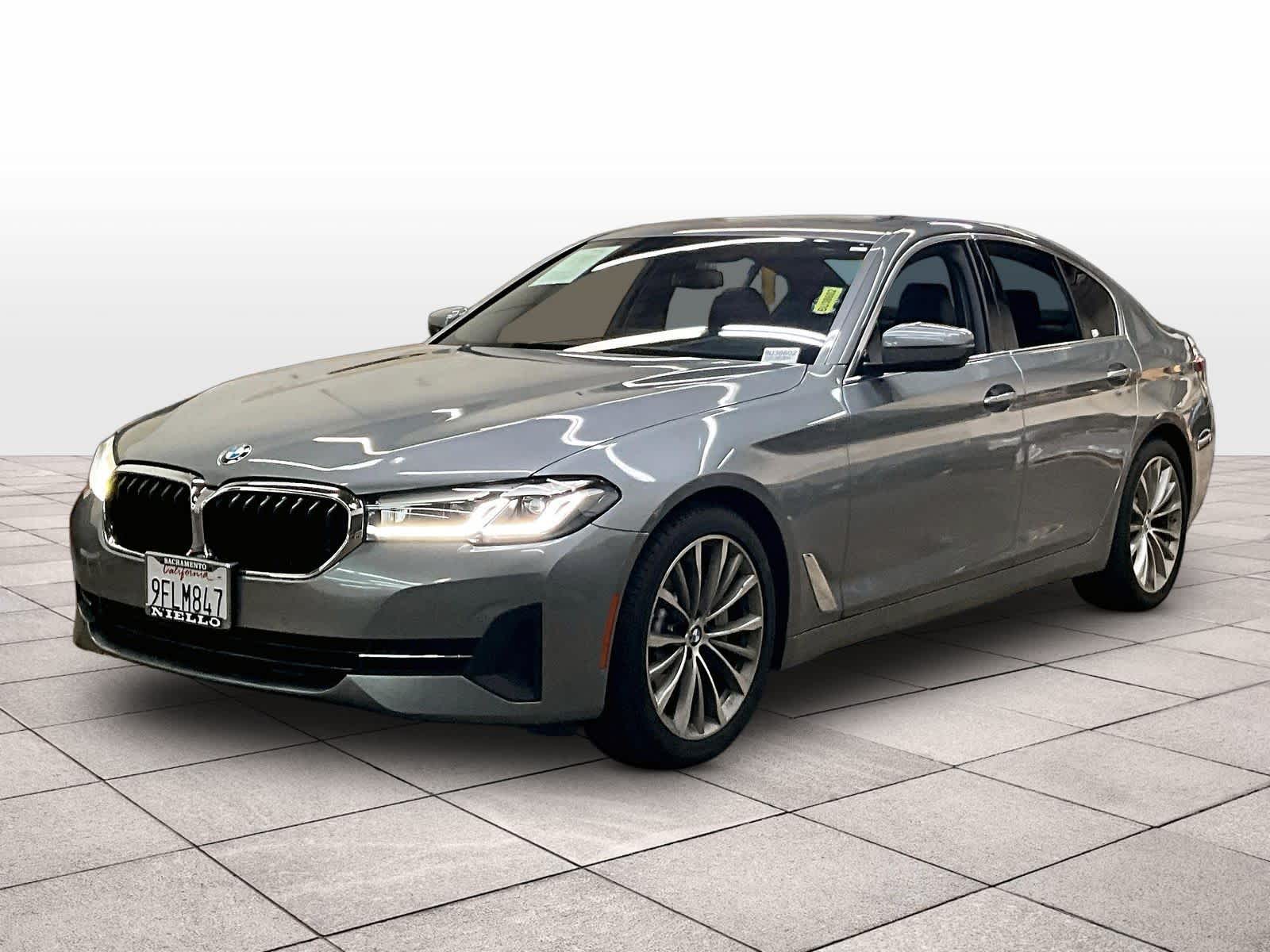 Used 2023 BMW 530i 530i Sedan