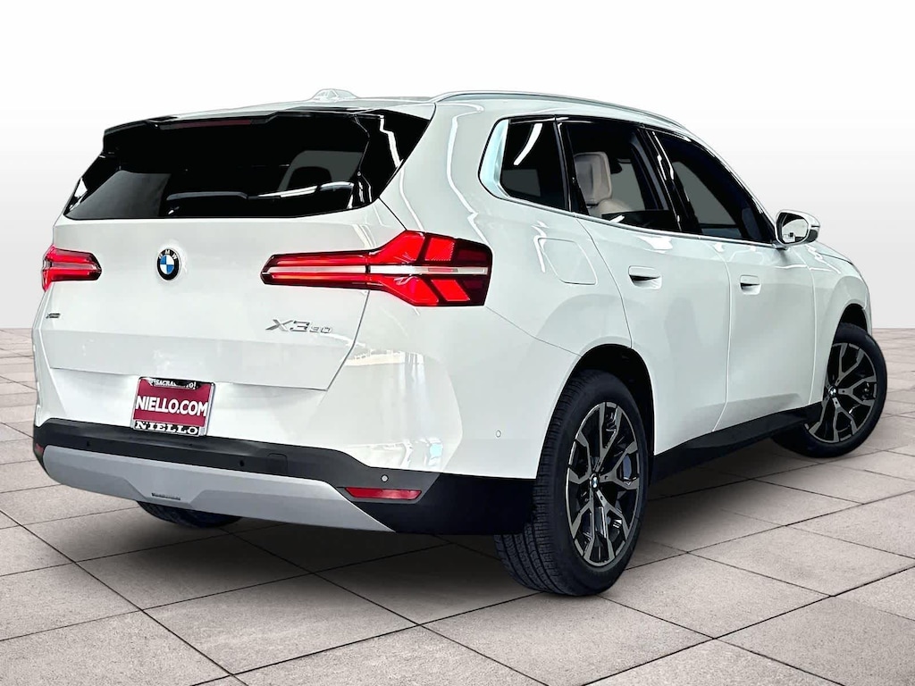 New 2026 BMW X3 30 xDrive Sports Activity Vehicle
