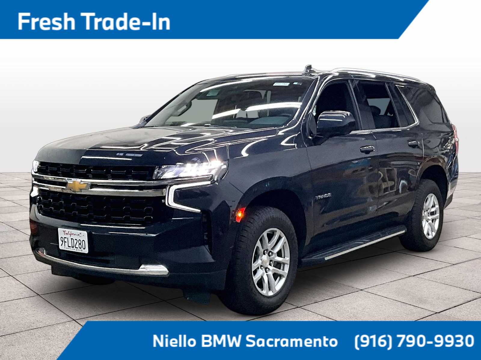 2023 Chevrolet Tahoe
