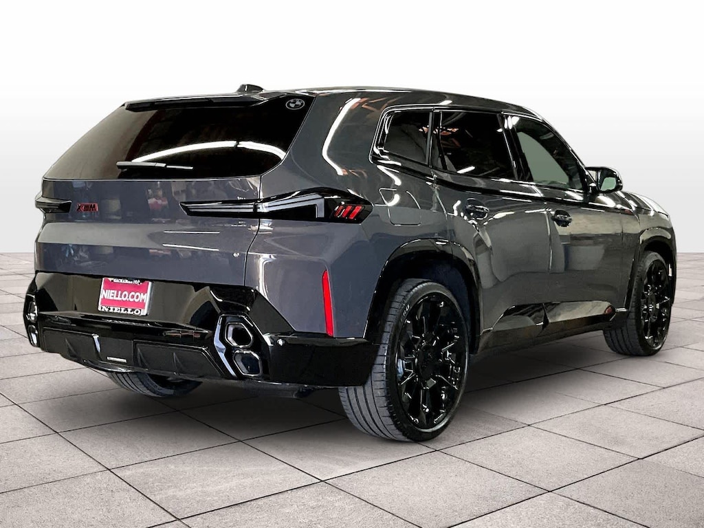 New 2026 BMW XM Label Sports Activity Vehicle