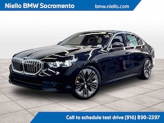 2027 BMW i5 eDrive40 Sedan