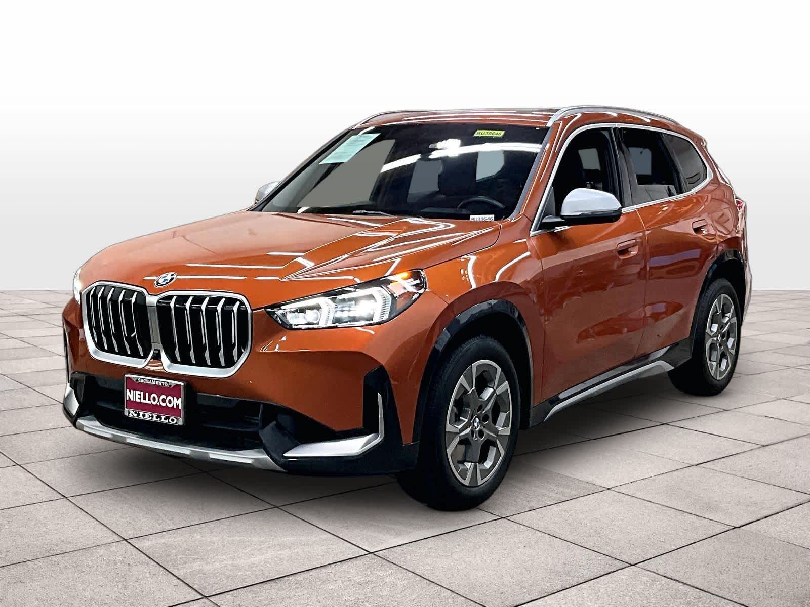 2024 BMW X1