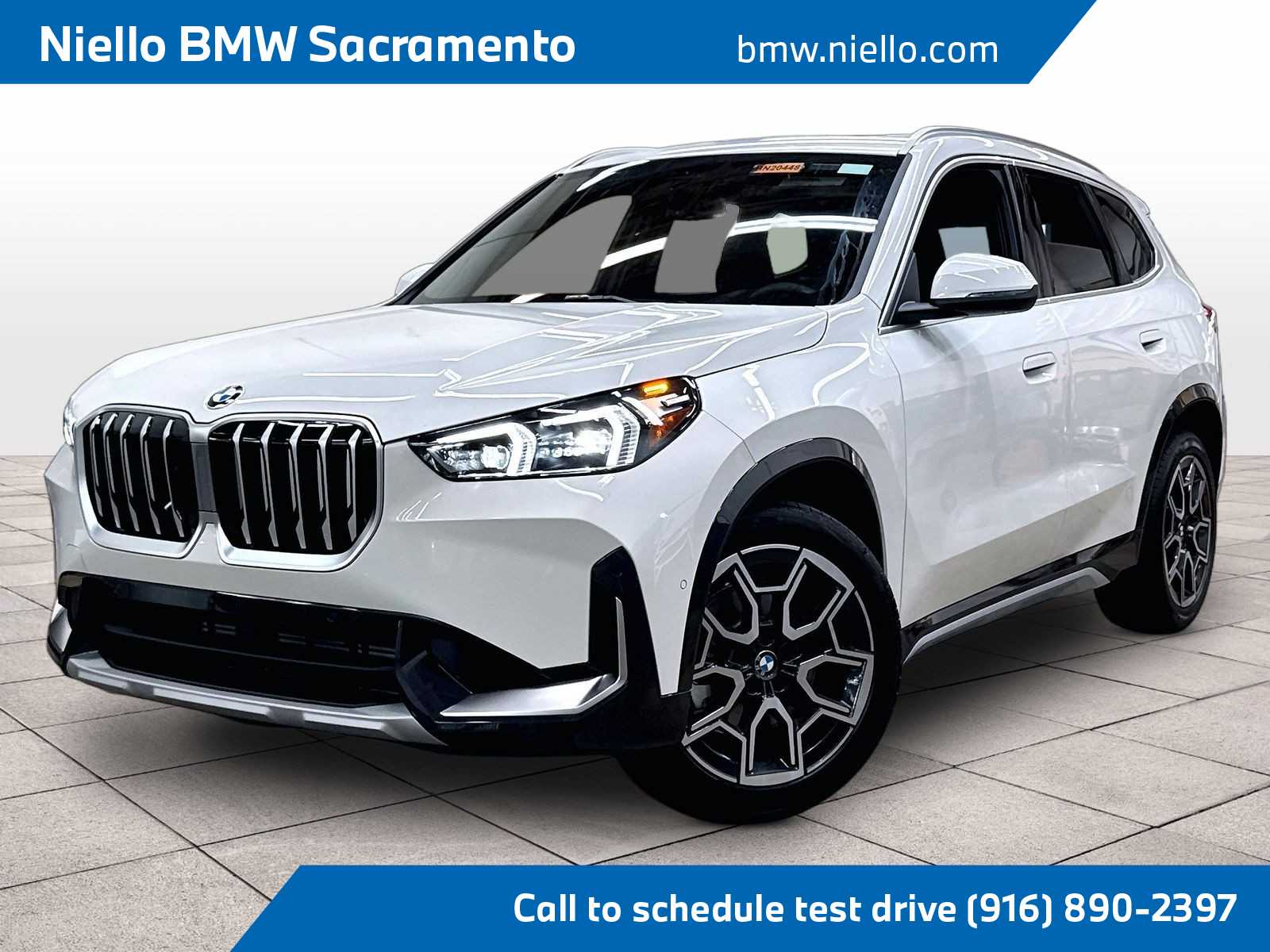2026 BMW X1 28i