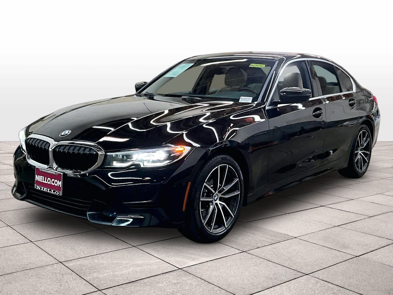2019 BMW 3 Series